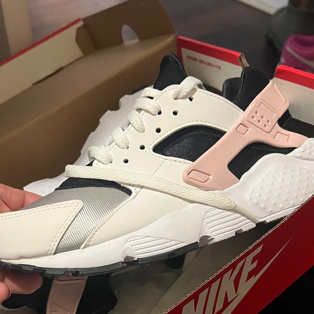 Nike Huarache Run GS Red Box